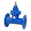 Gate valve Series: EKO®plus (BETA® 300) Type: 21105 Ductile cast iron KIWA Flange PN10/16